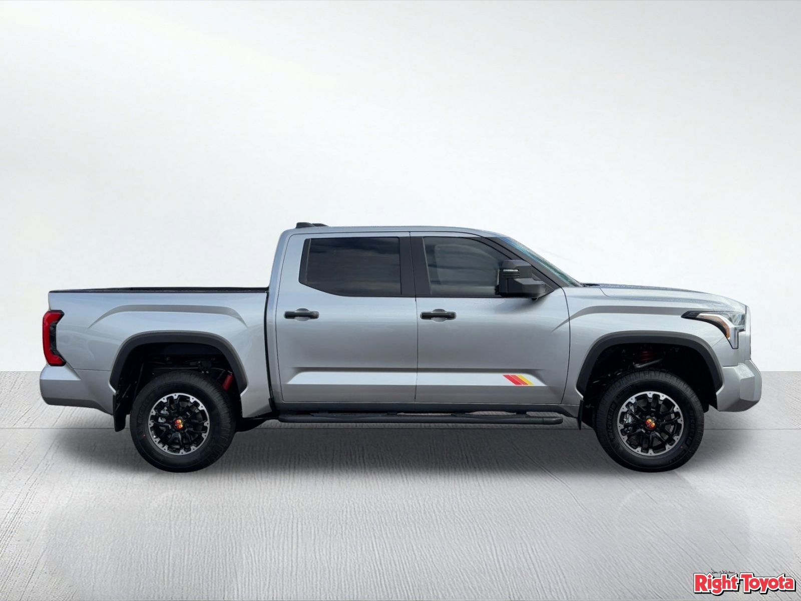 New 2026 Toyota Tundra SR5 AWD/4WD image 9