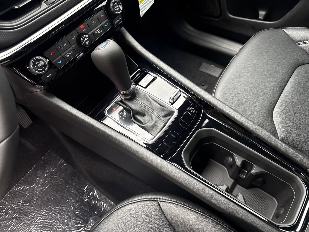 New 2026 Jeep Compass Limited AWD/4WD image 26