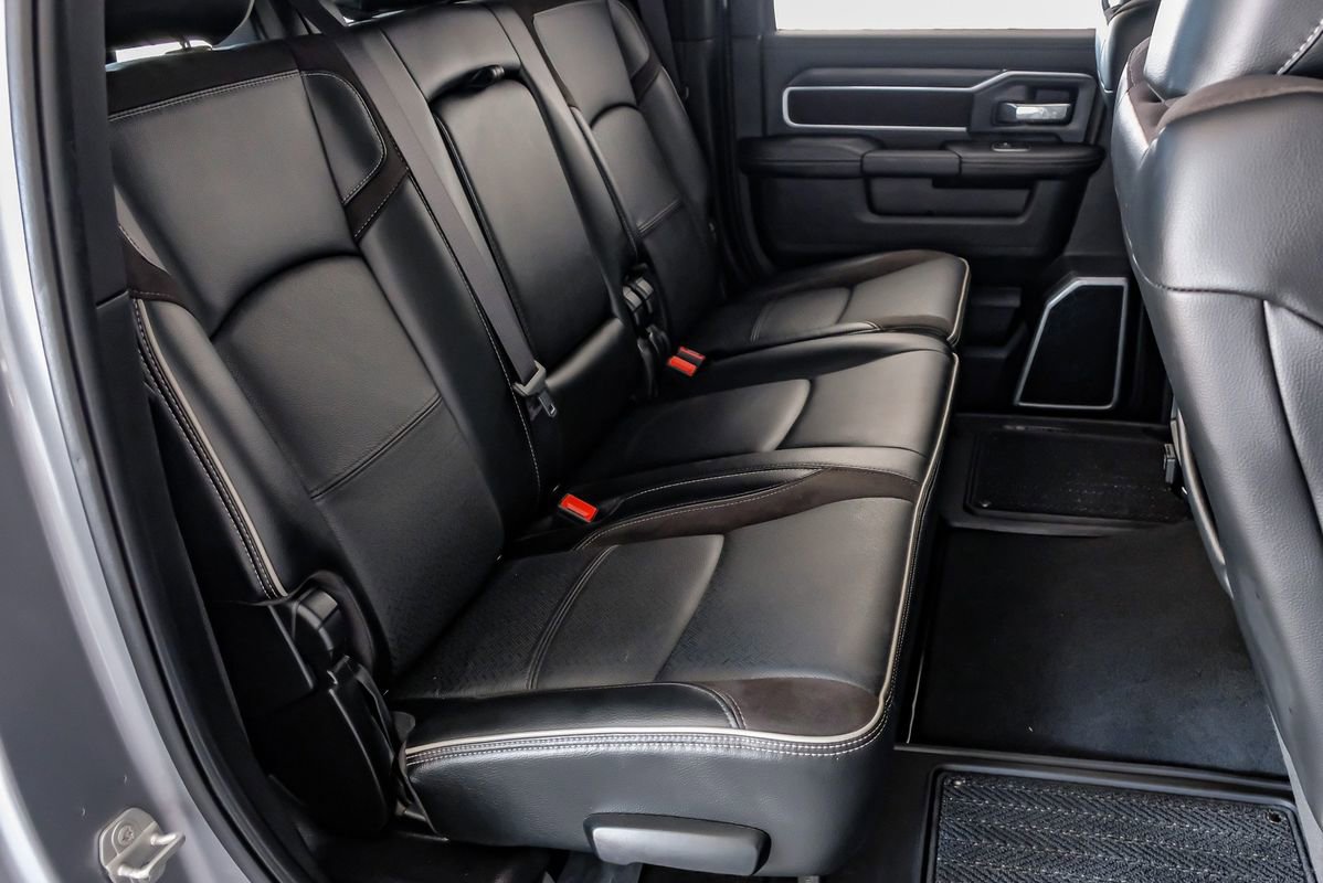 Used 2024 RAM 3500 Laramie w/ Night Edition image 33