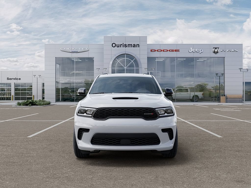 New 2026 Dodge Durango GT AWD/4WD image 6
