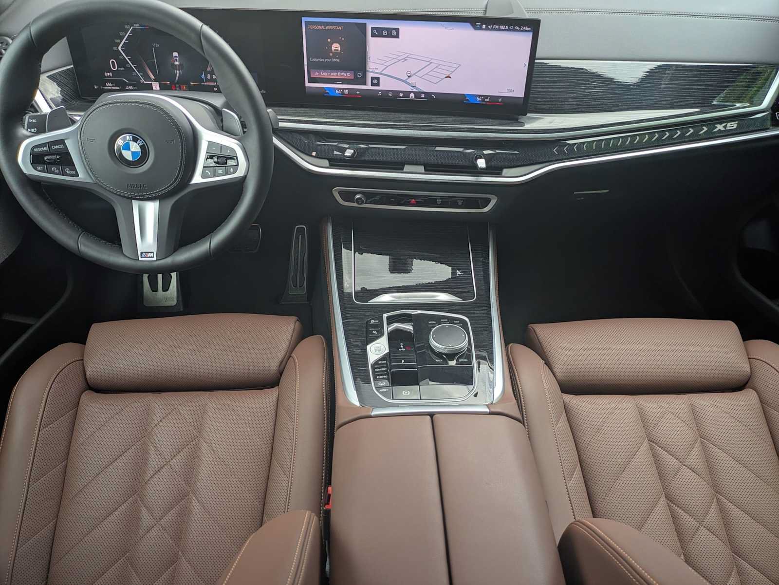 Used 2024 BMW X5 xDrive40i w/ M Sport Package AWD/4WD image 26