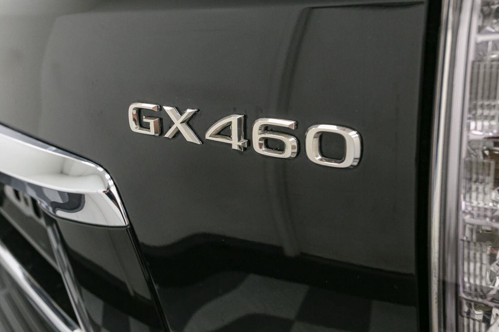 Used 2019 Lexus GX 460 Premium AWD/4WD image 10