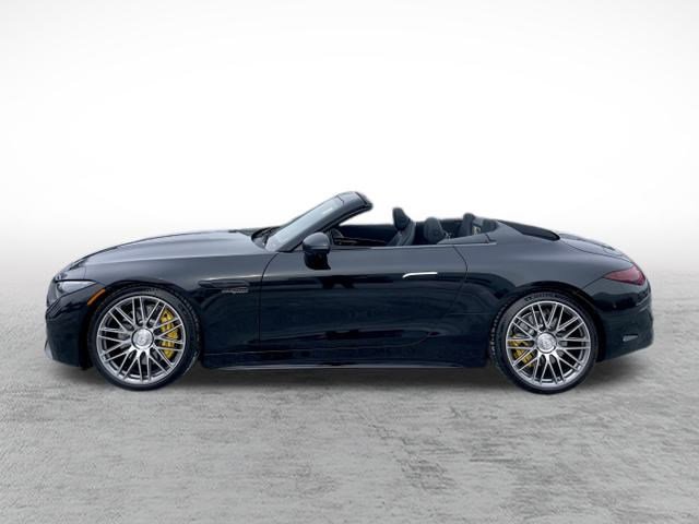 Used 2022 Mercedes-Benz SL 63 AMG AMG SL 63 image 8