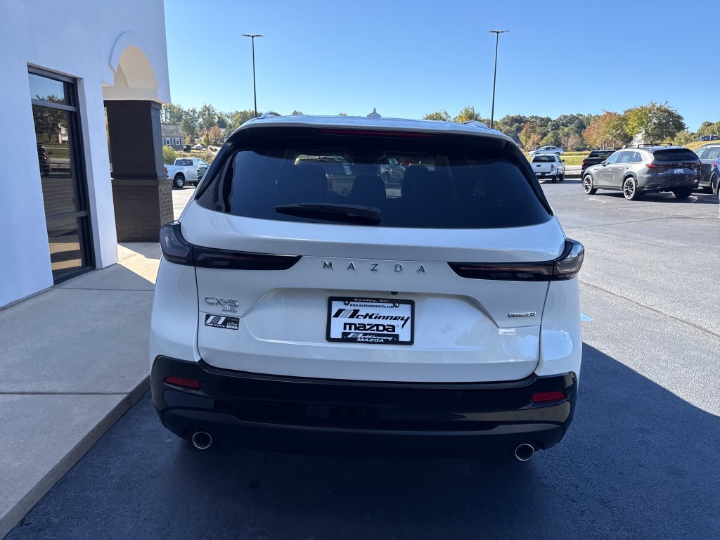 New 2026 MAZDA CX-5 2.5 S w/ Premium Package AWD/4WD image 6