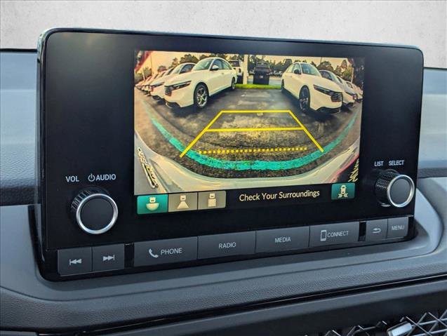 New 2025 Honda Accord SE image 11