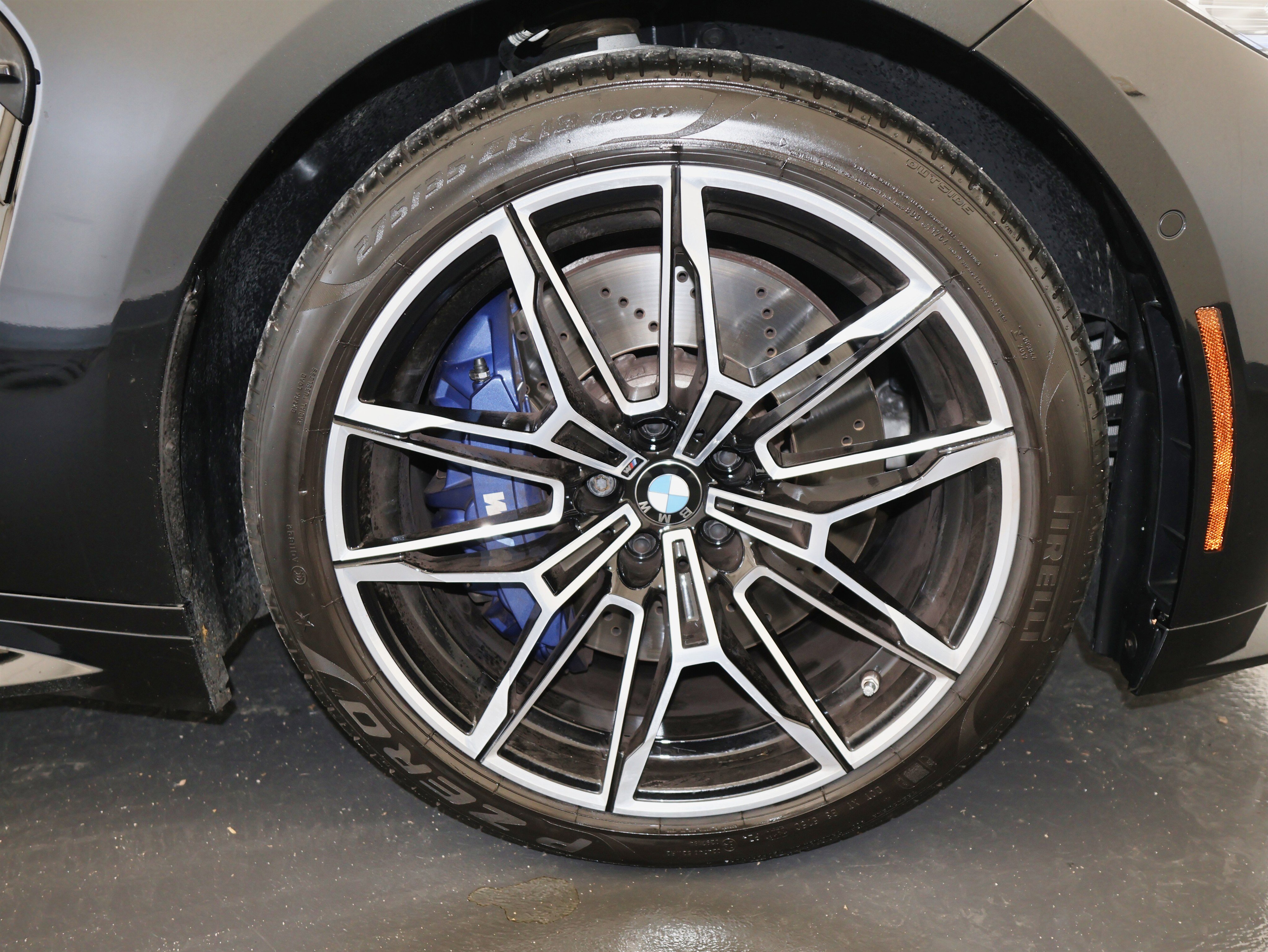 Used 2022 BMW M4 xDrive Competition image 55