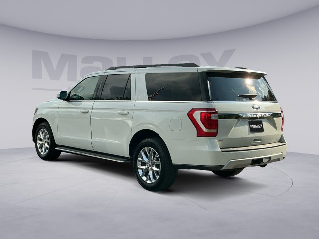 Used 2020 Ford Expedition Max XLT w/ Equipment Group 202A AWD/4WD image 3