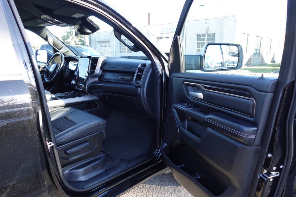 Used 2023 RAM 1500 Sport w/ Rebel Level 2 Equipment Group AWD/4WD image 28