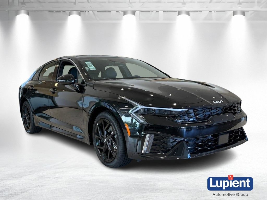 New 2026 Kia K5 GT-Line w/ GT-Line Premium Package