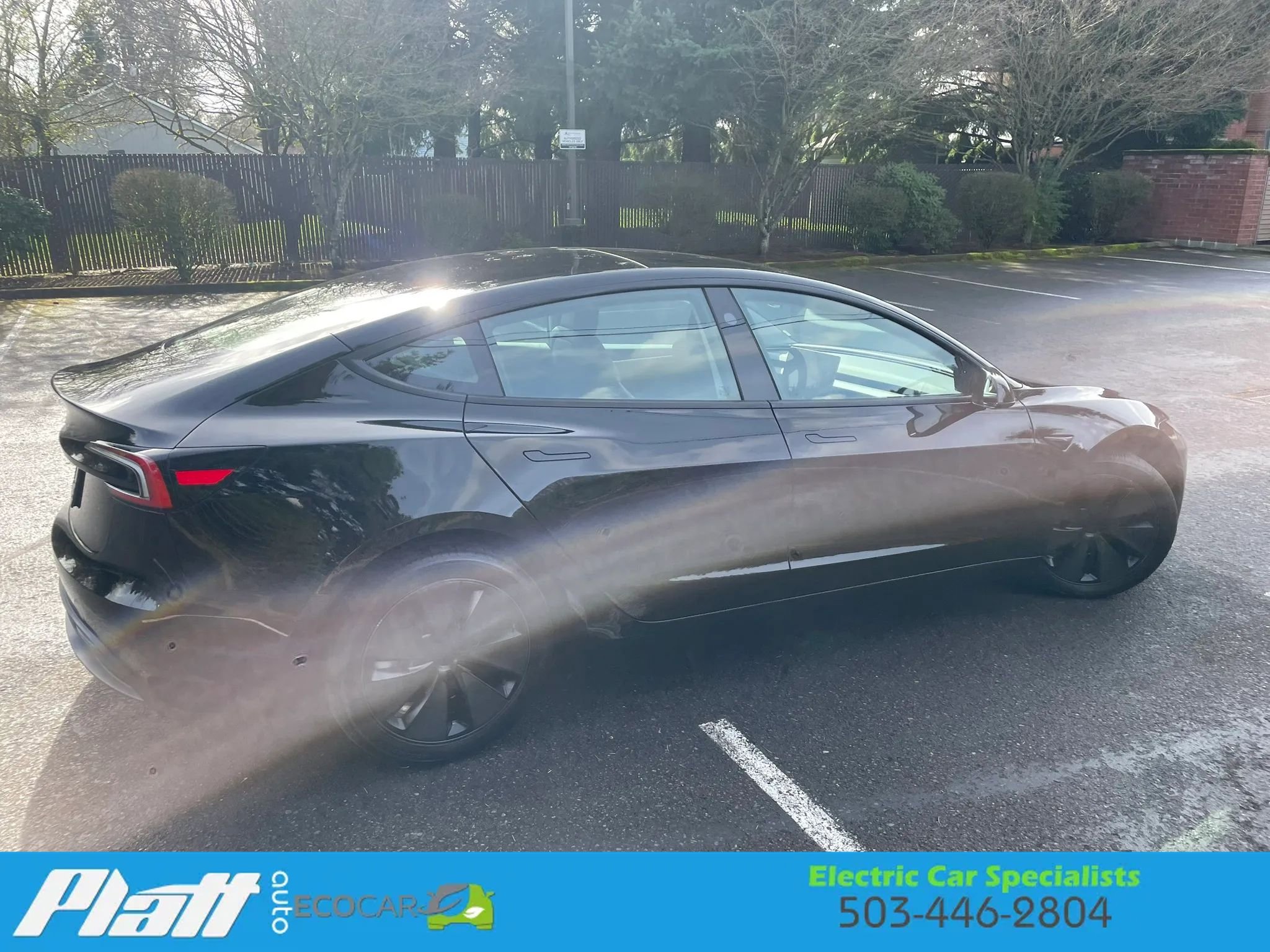 Used 2024 Tesla Model 3 Standard Range image 13