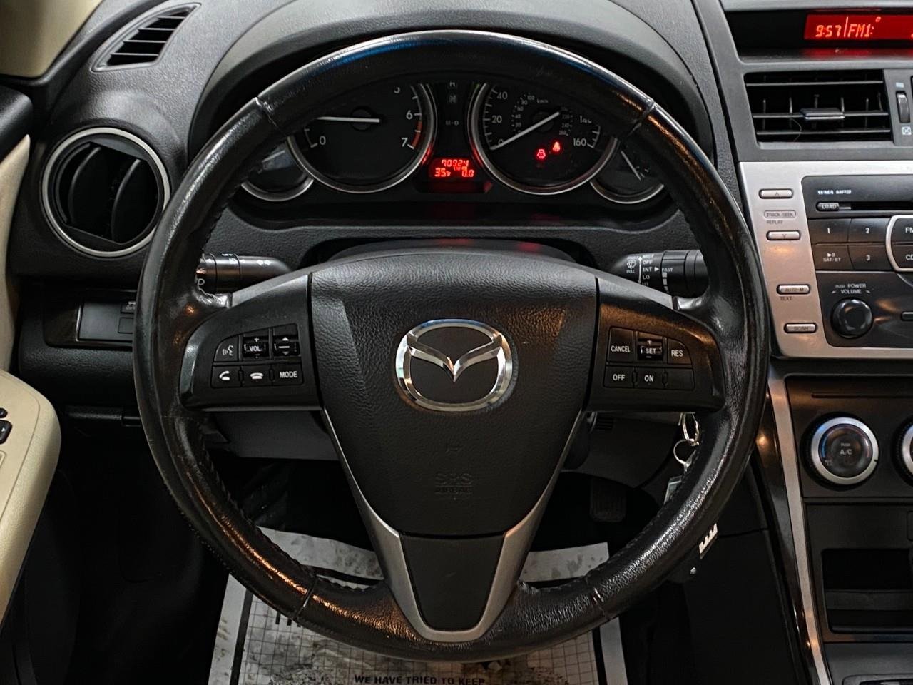 Used 2012 MAZDA MAZDA6 i Touring image 15