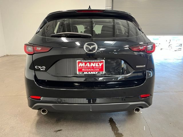 Used 2025 MAZDA CX-5 AWD 2.5 S w/ Preferred Package image 4