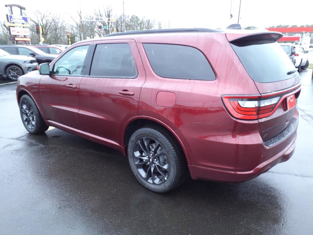 New 2025 Dodge Durango R/T image 4