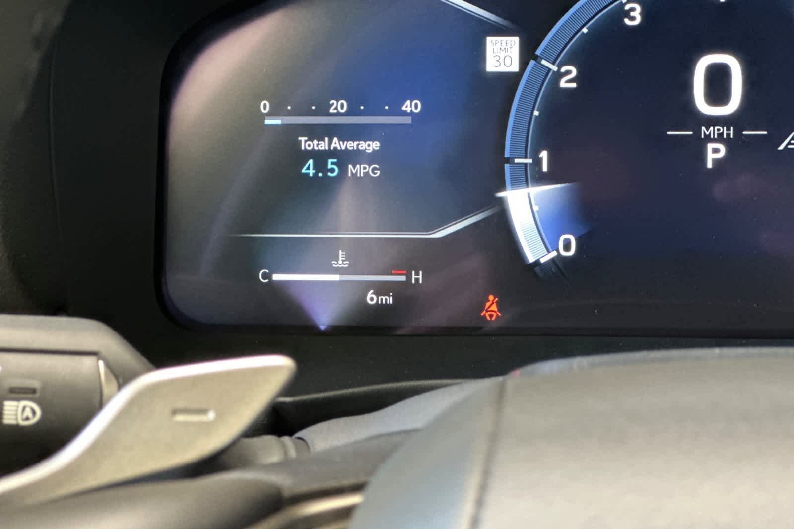 New 2026 Lexus IS 350 F Sport RWD image 28