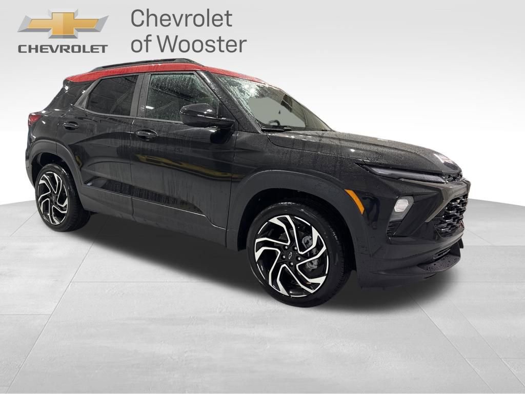 New 2026 Chevrolet TrailBlazer RS w/ Convenience Package image 8
