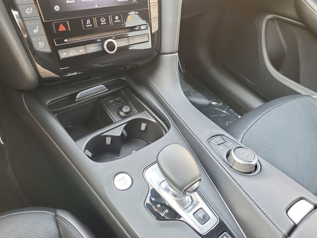 Used 2022 INFINITI QX55 Essential w/ Proactive Package image 19