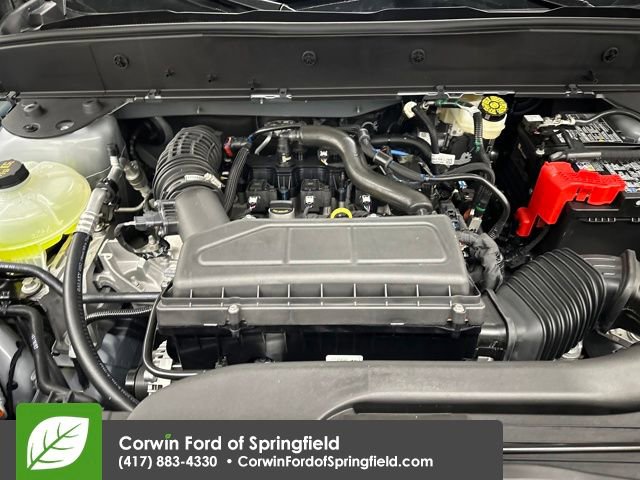 New 2026 Ford Bronco Sport Big Bend w/ Convenience Package image 39