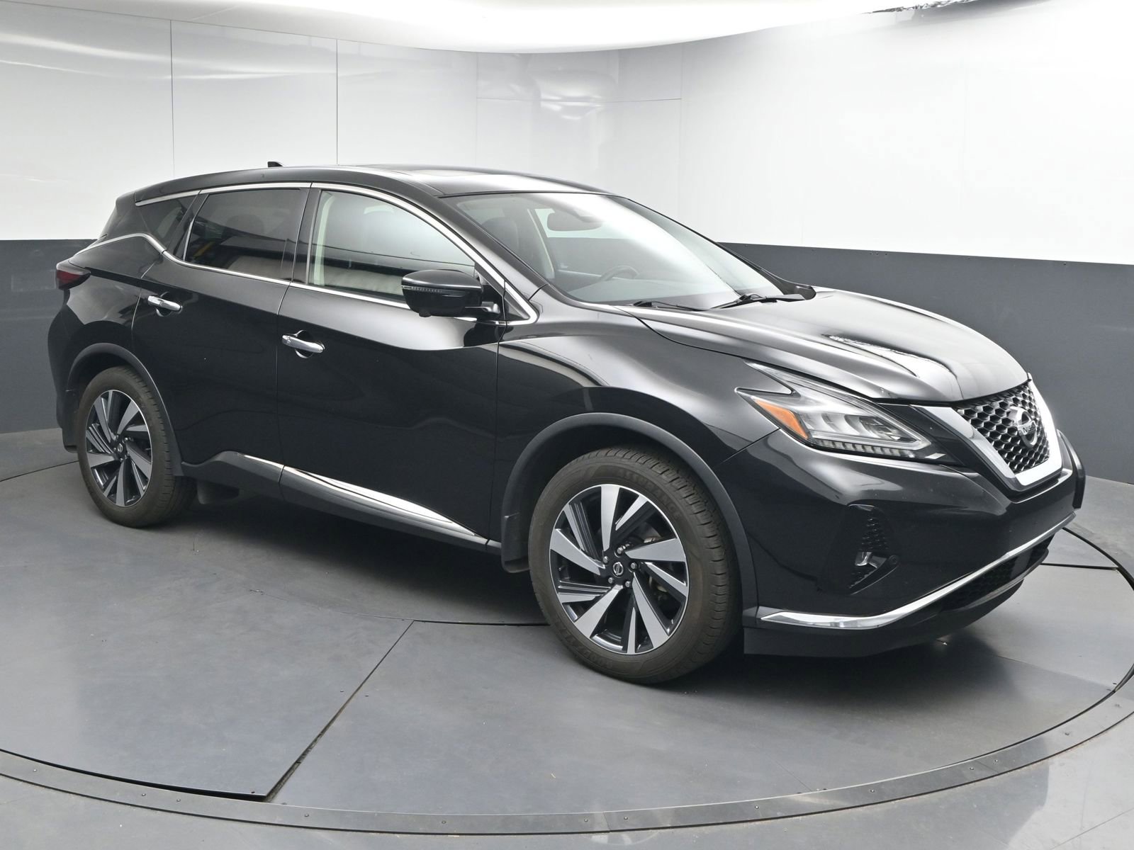 Used 2022 Nissan Murano SL w/ SL Moonroof Package