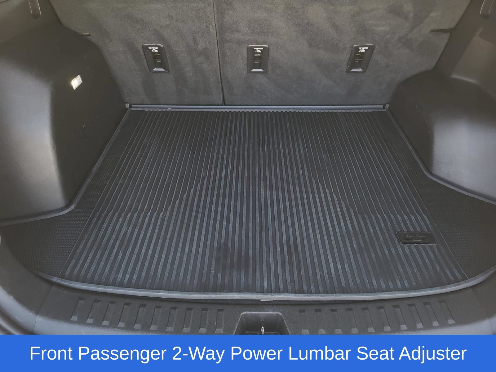 Used 2026 Chevrolet Equinox RS w/ Convenience Package III FWD image 12