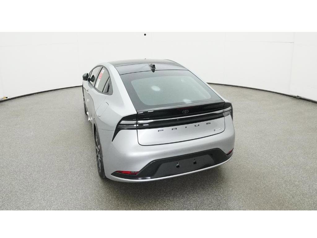 New 2026 Toyota Prius Plug-In Hybrid image 6