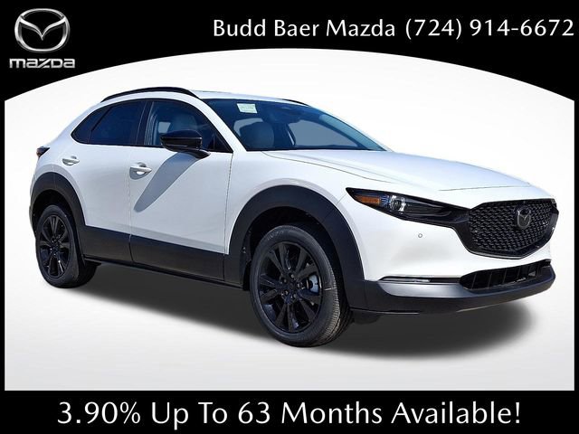 New 2026 MAZDA CX-30 Aire Edition