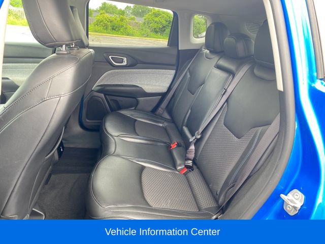 Used 2022 Jeep Compass Latitude w/ Convenience Group AWD/4WD image 18