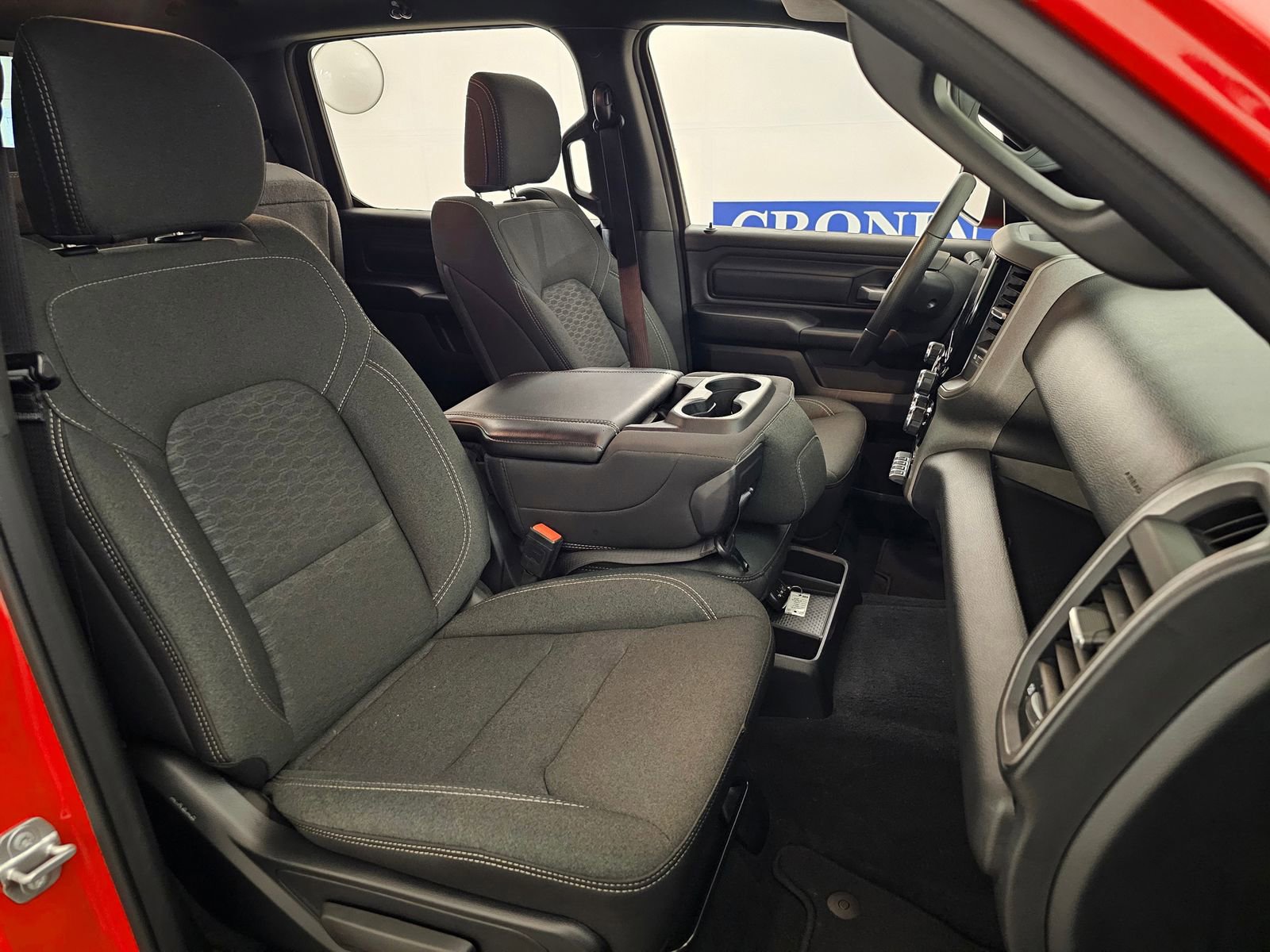 Used 2025 RAM 1500 Tradesman image 26