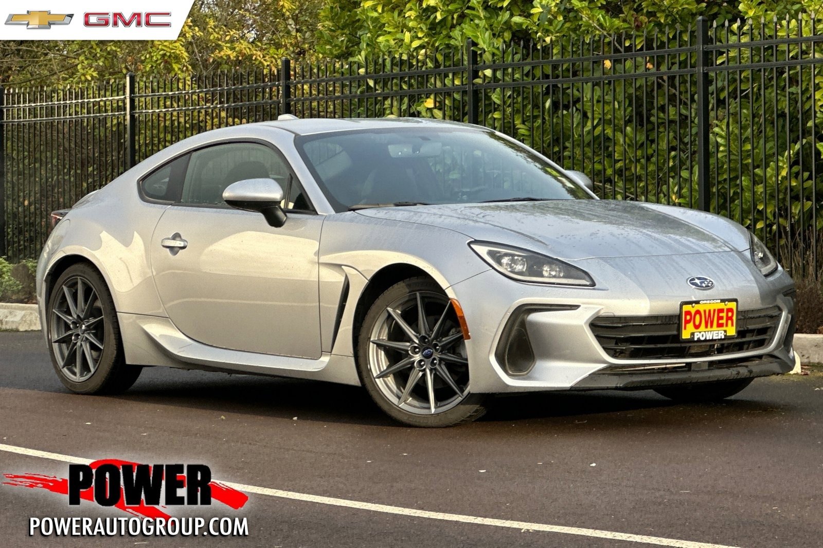 Used 2024 Subaru BRZ Limited