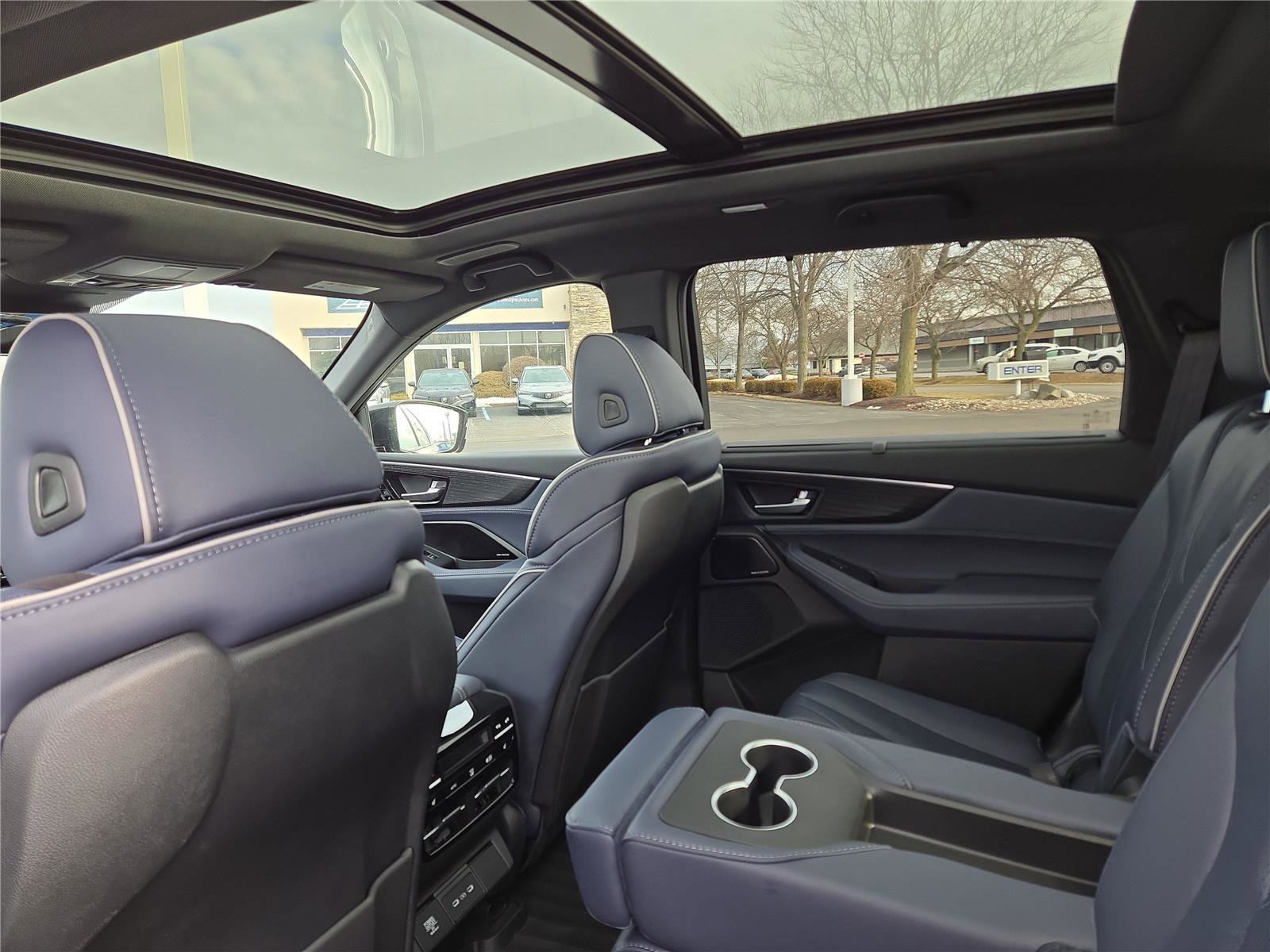 New 2026 Acura MDX Type S image 24