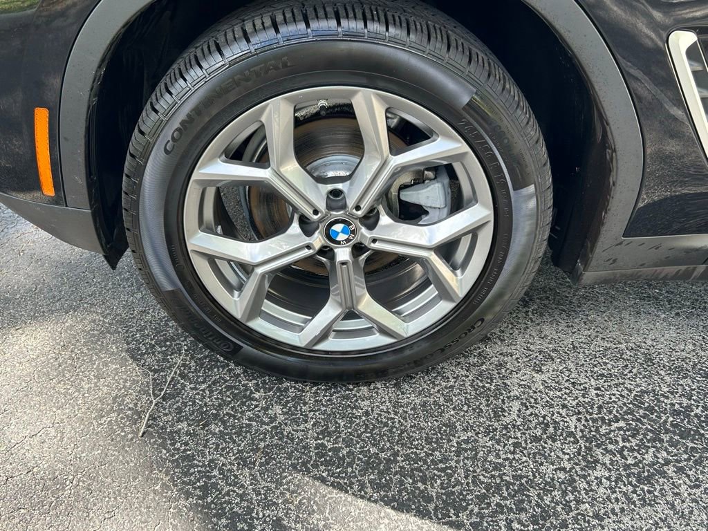 Used 2024 BMW X3 xDrive30i AWD/4WD image 27