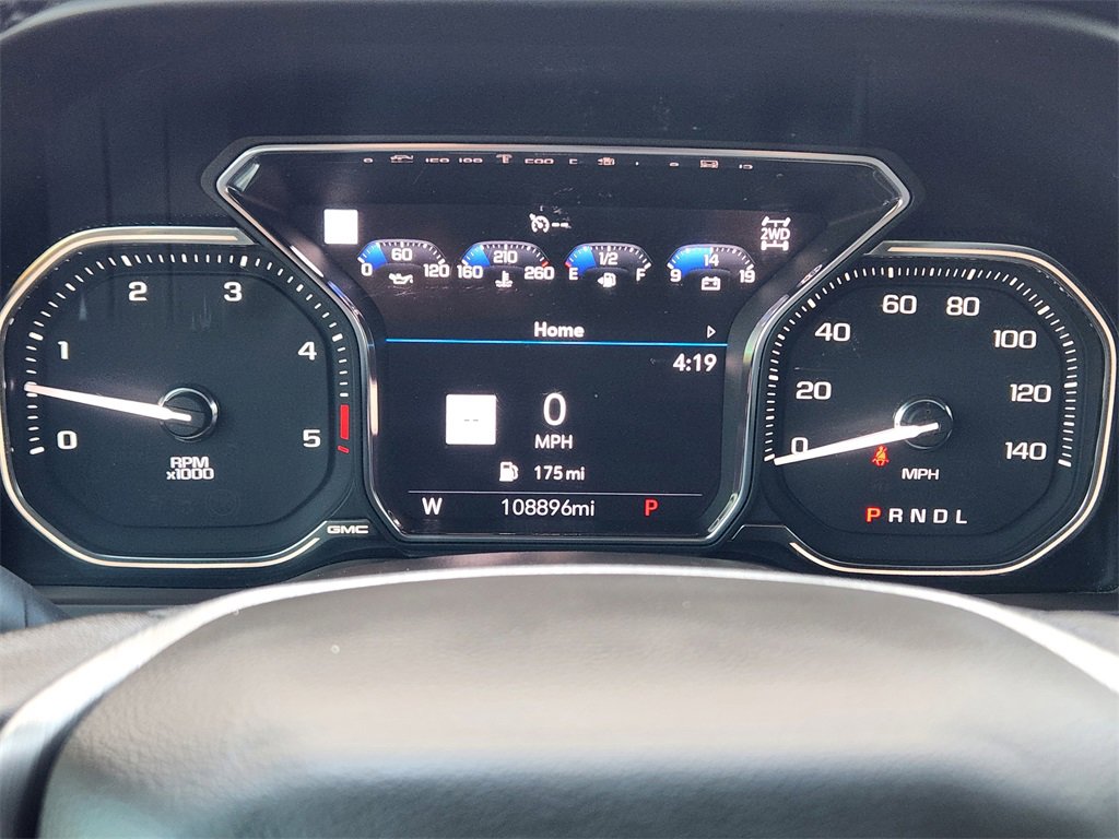 Used 2022 GMC Sierra 2500 Denali w/ Denali Ultimate Package image 16