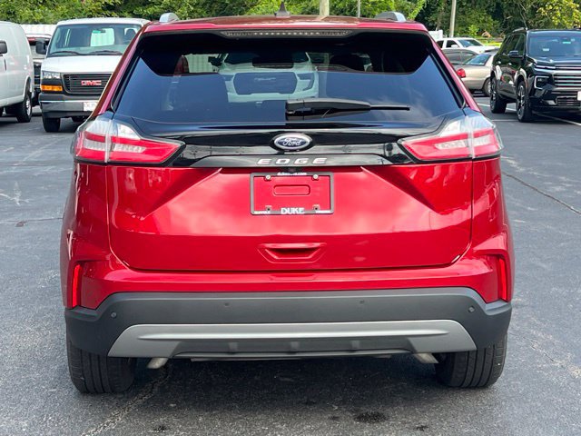 Used 2023 Ford Edge SEL w/ Convenience Package AWD/4WD image 14