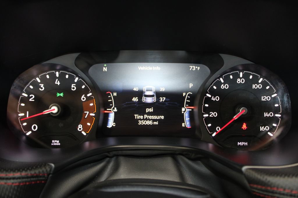 Used 2025 Jeep Compass Trailhawk image 34