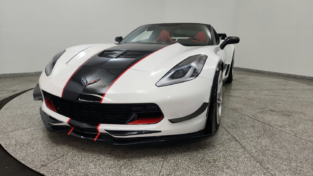 Used 2017 Chevrolet Corvette Z06 RWD image 11