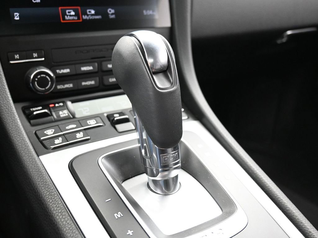 Certified 2025 Porsche 718 Boxster image 23