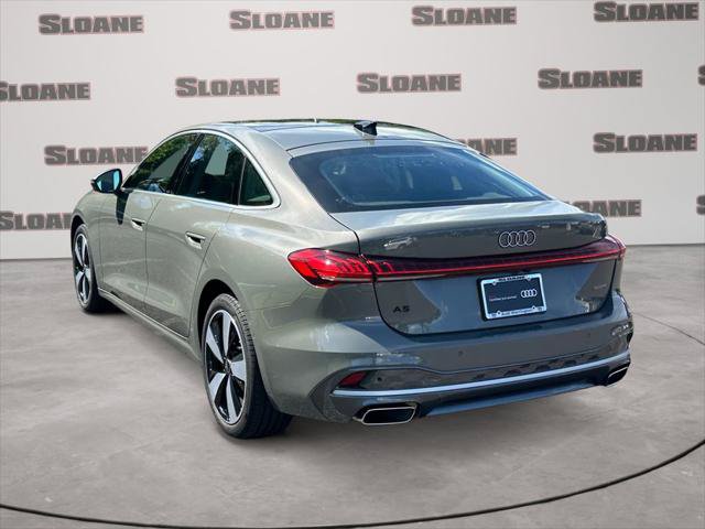 Certified 2025 Audi A5 2.0T Premium Plus w/ Premium Plus AWD/4WD image 3
