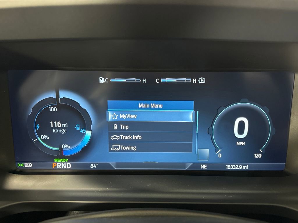 Certified 2023 Ford F150 Lightning Platinum image 19