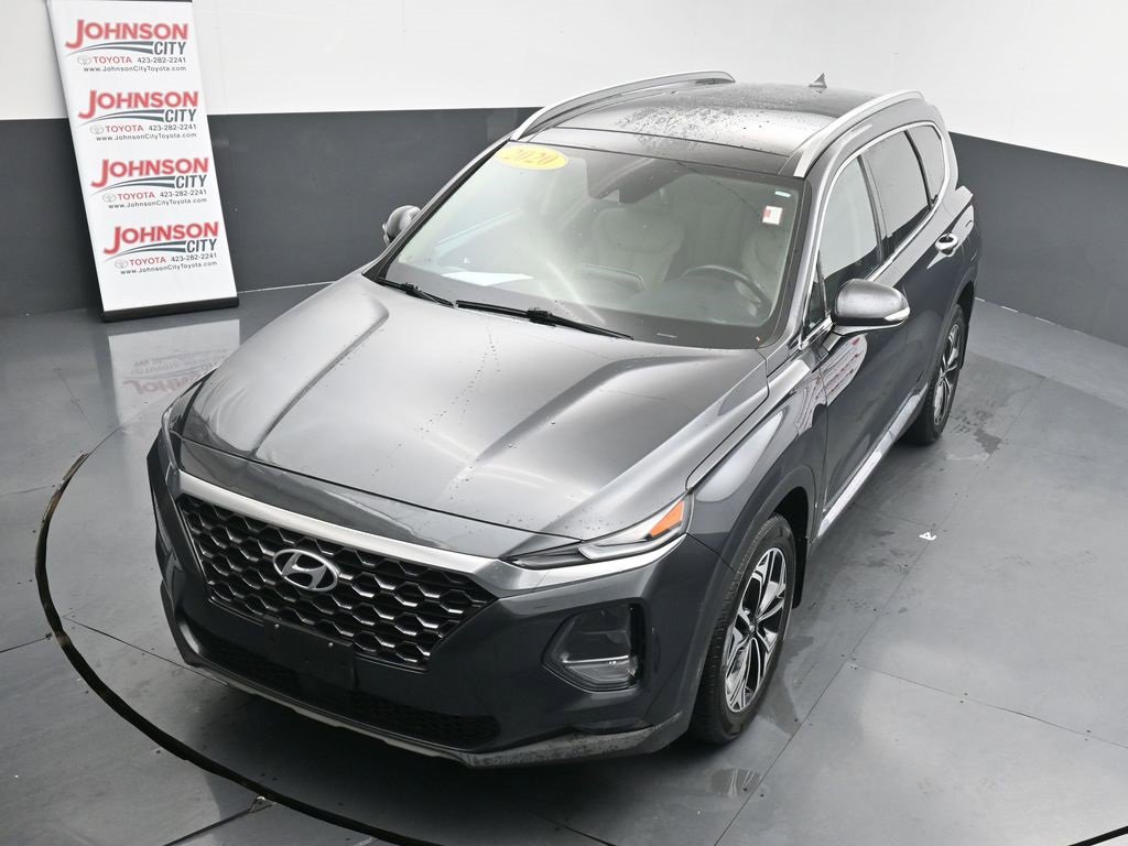 Used 2020 Hyundai Santa Fe SEL image 12