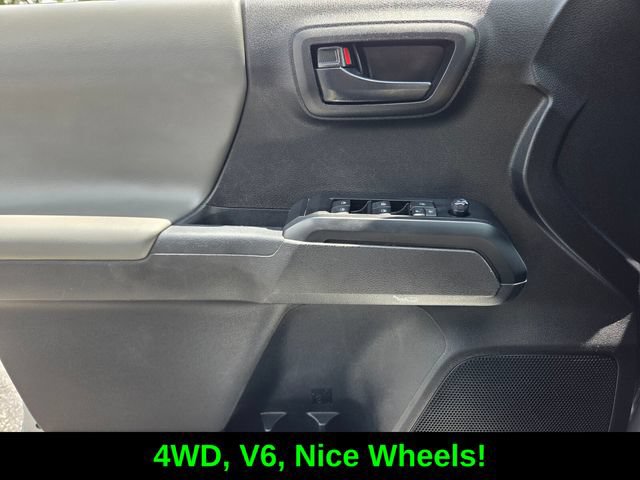 Used 2023 Toyota Tacoma SR AWD/4WD image 19