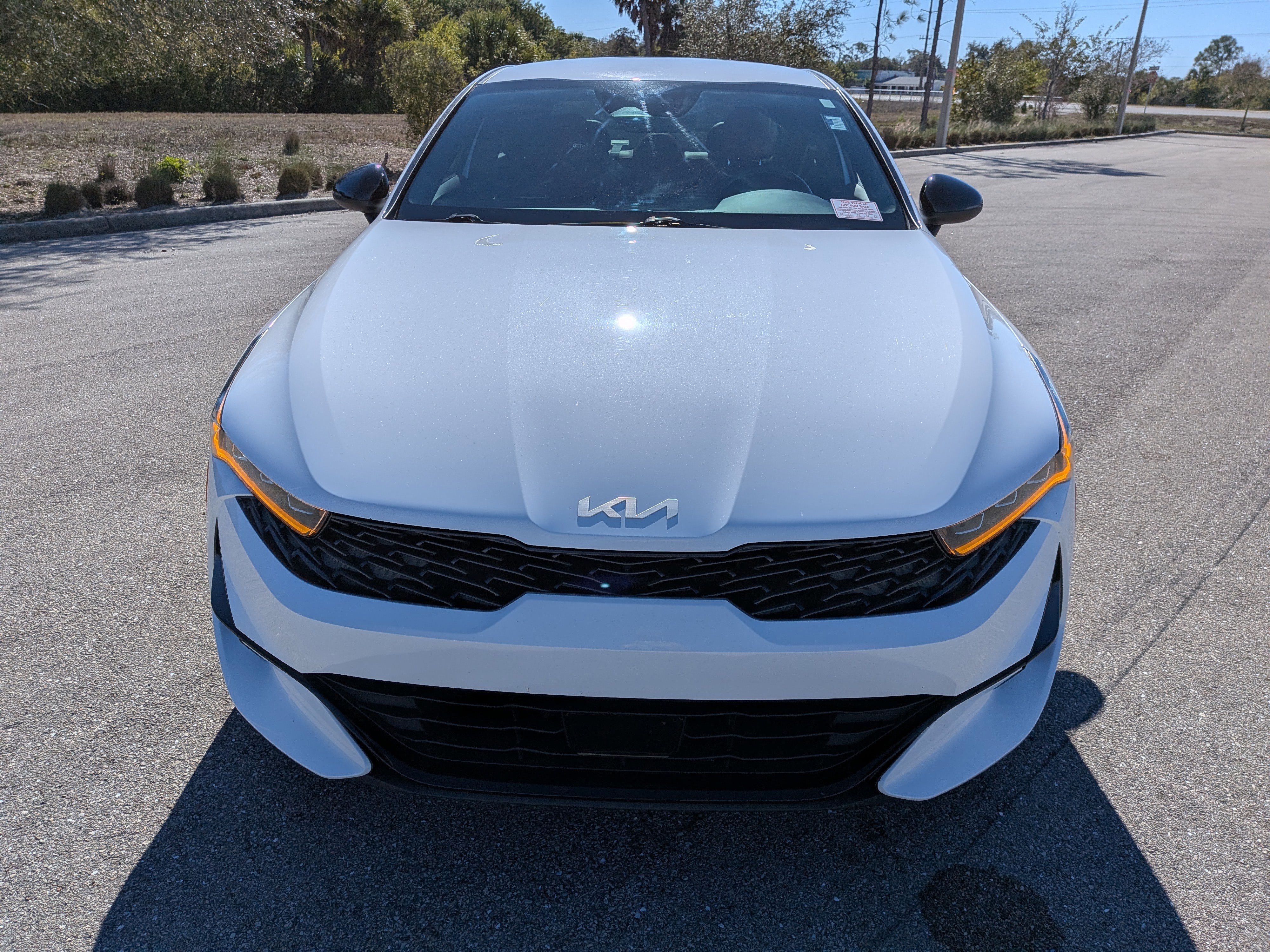 Certified 2023 Kia K5 GT-Line w/ GT-Line Premium Package image 3