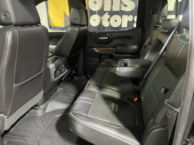 Used 2021 Chevrolet Silverado 1500 High Country w/ Safety Package II image 22