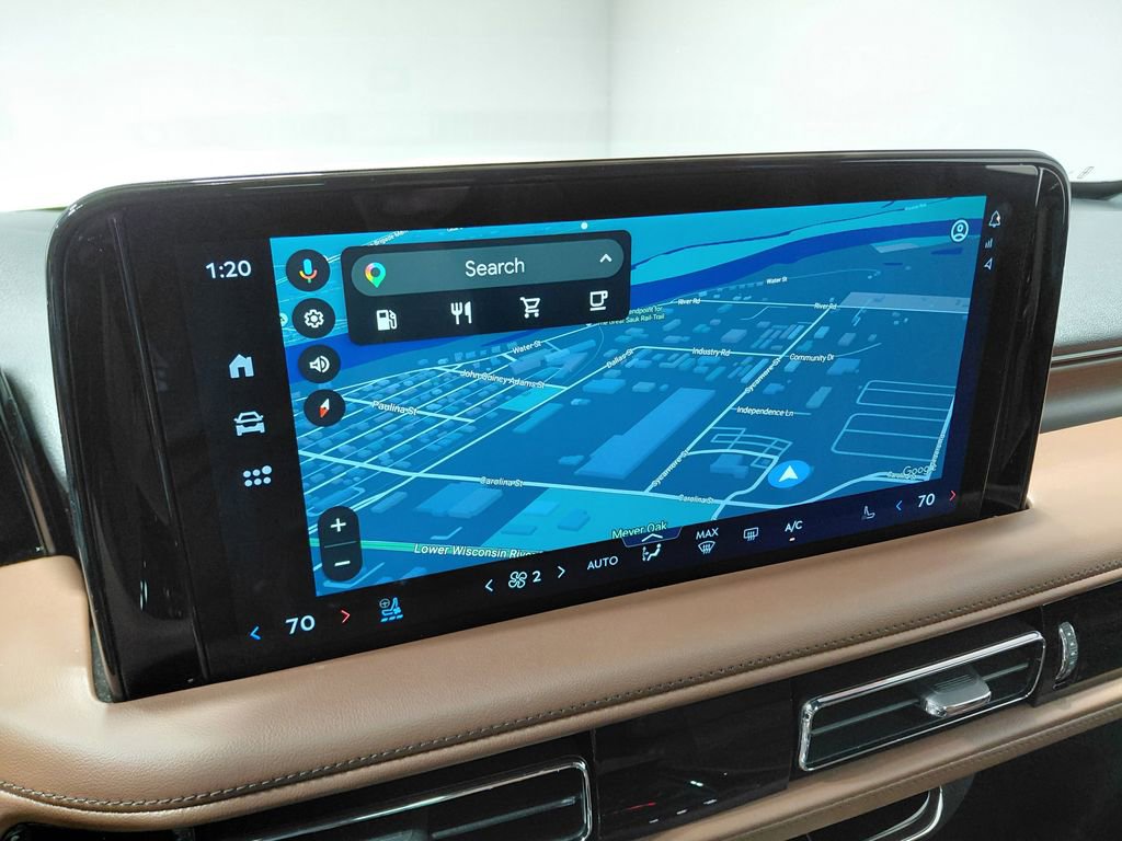 Used 2025 Lincoln Aviator Reserve w/ Equipment Group 201A AWD/4WD image 8