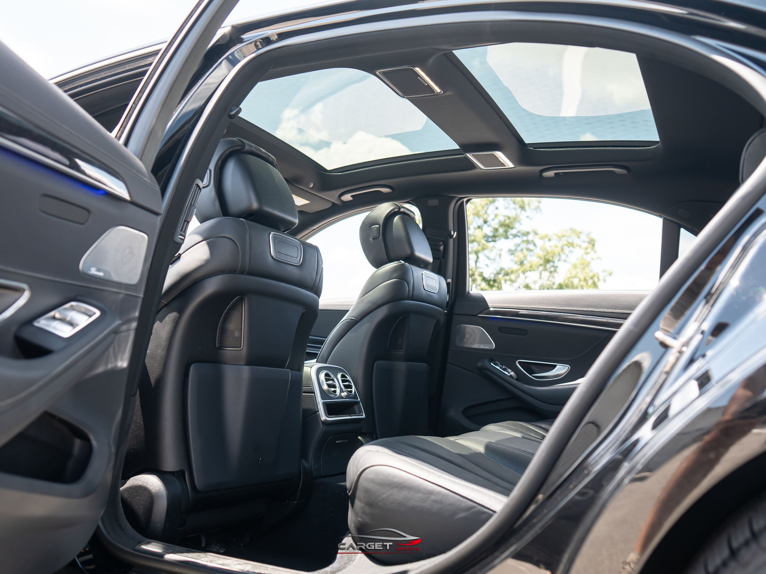 Used 2018 Mercedes-Benz S 450 4MATIC Sedan image 21