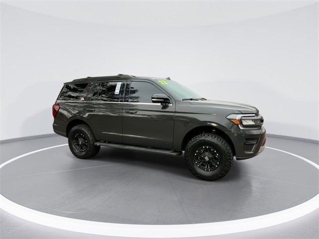 Used 2022 Ford Expedition Timberline image 3