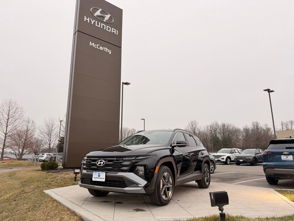 Used 2026 Hyundai Tucson SEL image 1