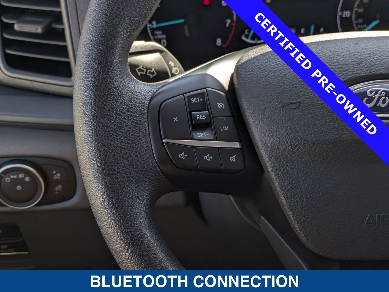 Certified 2024 Ford Transit 350 XLT image 23