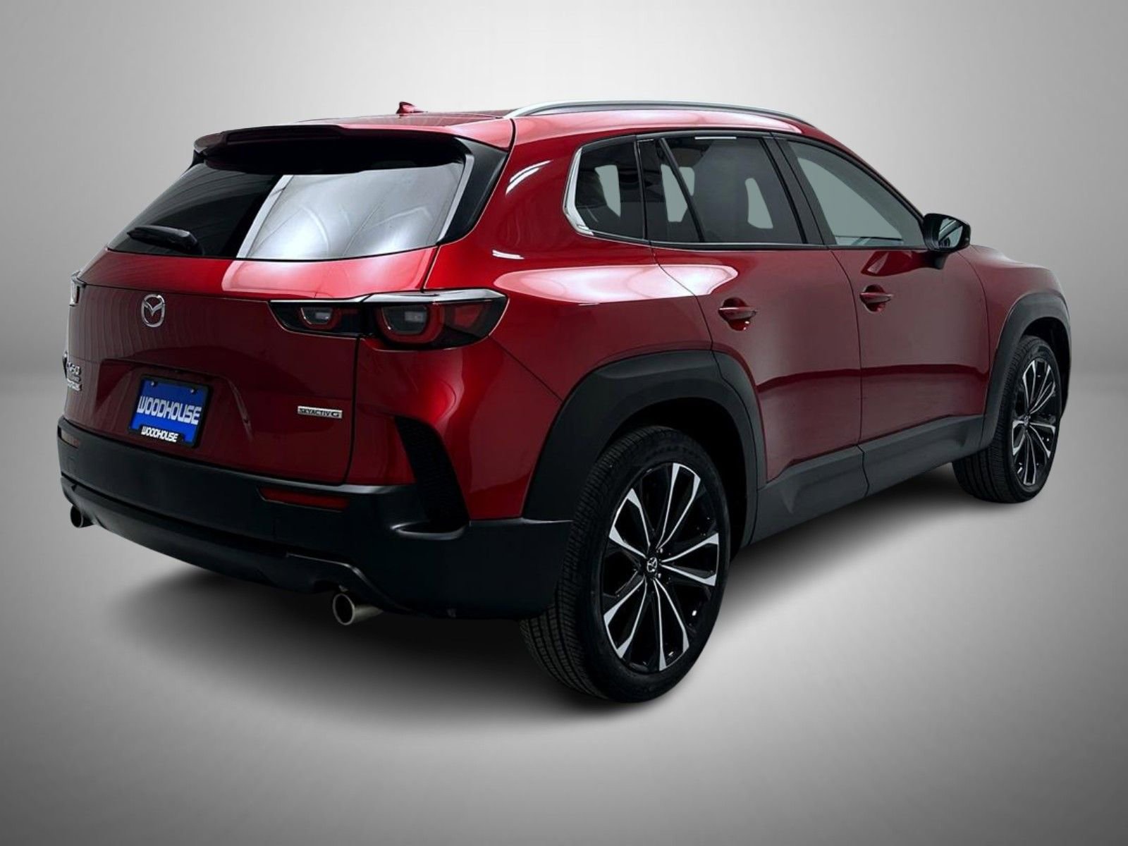 Used 2025 MAZDA CX-50 AWD 2.5 S w/ Premium Plus Pkg image 5