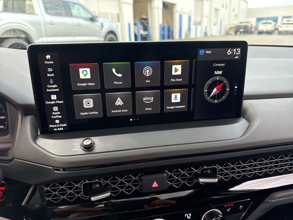 Used 2025 Honda Accord Touring image 16