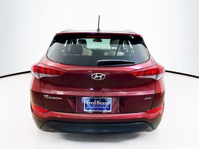 Used 2016 Hyundai Tucson SE w/ Option Group 02 image 21