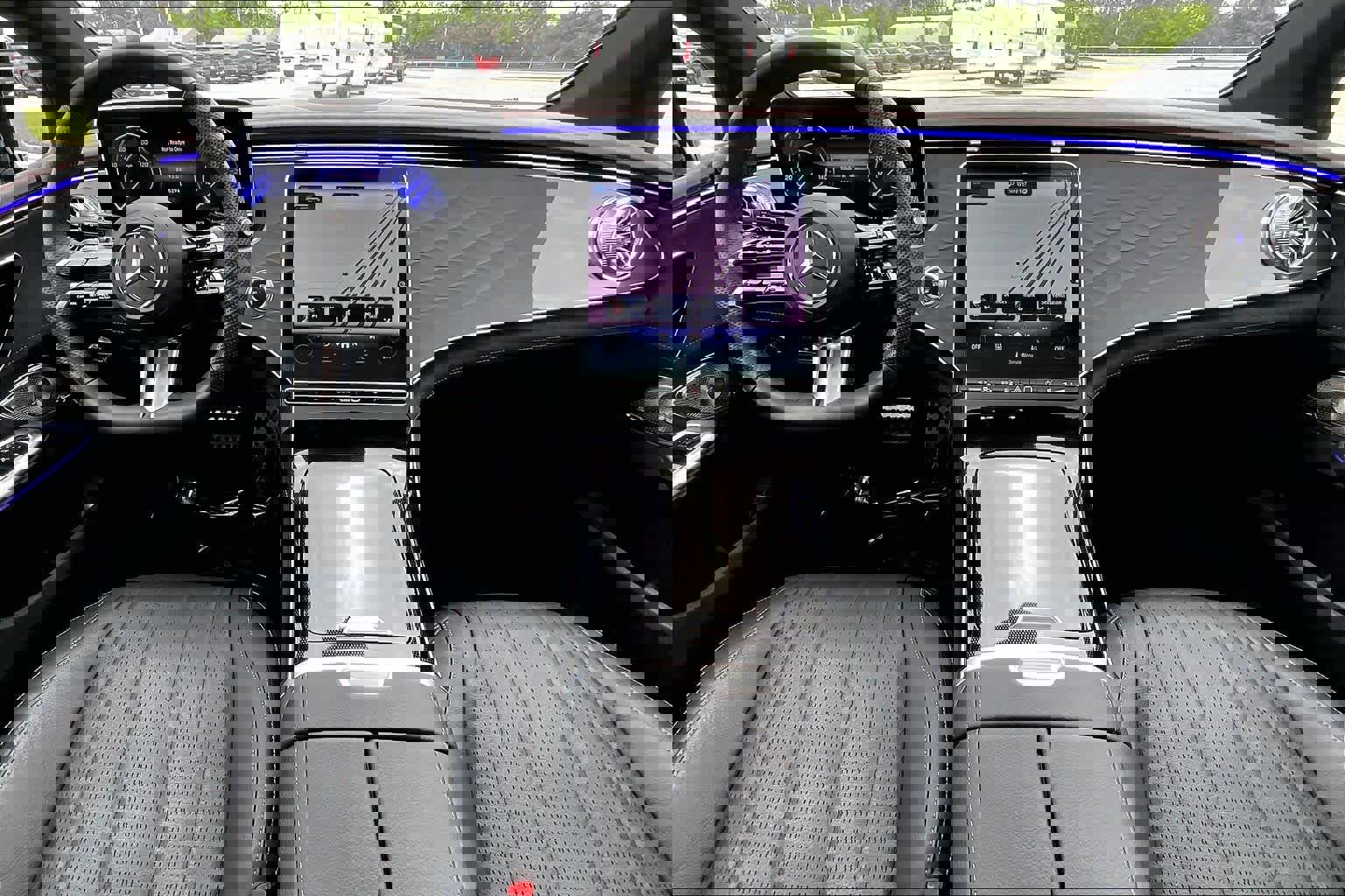 Used 2023 Mercedes-Benz EQE 350+ Sedan image 13